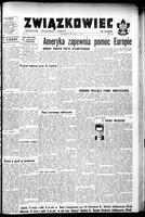 Zwiazkowiec Alliancer, May 03, 1957