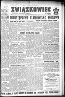 Zwiazkowiec Alliancer, April 26, 1958