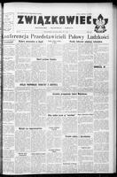 Zwiazkowiec Alliancer, May 08, 1955