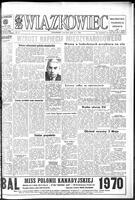 Zwiazkowiec Alliancer, May 08, 1970