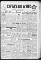 Zwiazkowiec Alliancer, July 04, 1954