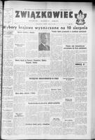 Zwiazkowiec Alliancer, June 21, 1953