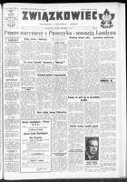 Zwiazkowiec Alliancer, November 14, 1954