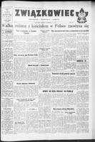 Zwiazkowiec Alliancer, September 20, 1953