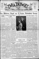 Zwiazkowiec Alliancer, July 20, 1947