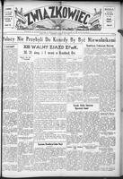 Zwiazkowiec Alliancer, August 31, 1947