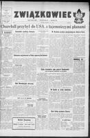 Zwiazkowiec Alliancer, January 11, 1953