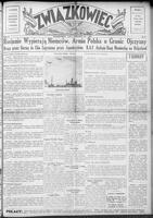Zwiazkowiec Alliancer, February 22, 1942