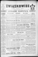 Zwiazkowiec Alliancer, November 08, 1953
