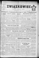 Zwiazkowiec Alliancer, May 10, 1953