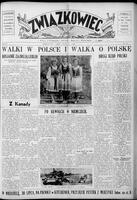 Zwiazkowiec Alliancer, July 30, 1944