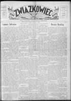 Zwiazkowiec Alliancer, April 21, 1946