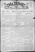 Zwiazkowiec Alliancer, October 19, 1947