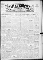 Zwiazkowiec Alliancer, November 25, 1945