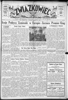 Zwiazkowiec Alliancer, December 14, 1947