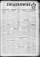 Zwiazkowiec Alliancer, March 07, 1954