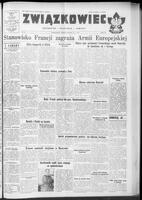 Zwiazkowiec Alliancer, August 29, 1954
