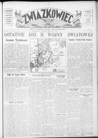 Zwiazkowiec Alliancer, August 19, 1945