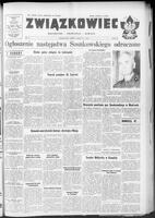 Zwiazkowiec Alliancer, March 28, 1954