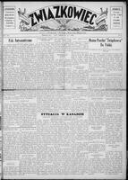 Zwiazkowiec Alliancer, February 10, 1946