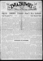Zwiazkowiec Alliancer, February 03, 1946