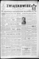 Zwiazkowiec Alliancer, November 29, 1953