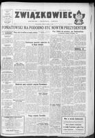Zwiazkowiec Alliancer, June 06, 1954