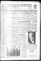 Zwiazkowiec Alliancer, March 20, 1965