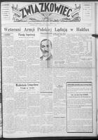 Zwiazkowiec Alliancer, November 10, 1946