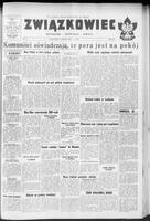 Zwiazkowiec Alliancer, April 05, 1953