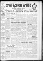 Zwiazkowiec Alliancer, November 07, 1954