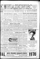 Zwiazkowiec Alliancer, April 28, 1970