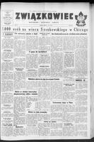Zwiazkowiec Alliancer, March 29, 1953