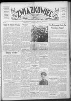 Zwiazkowiec Alliancer, April 15, 1945