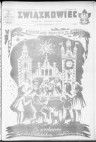 Zwiazkowiec Alliancer, December 26, 1954