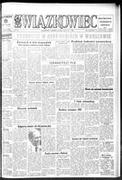 Zwiazkowiec Alliancer, November 10, 1970