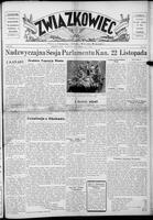 Zwiazkowiec Alliancer, November 19, 1944
