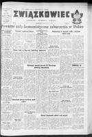 Zwiazkowiec Alliancer, July 12, 1953