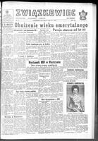 Zwiazkowiec Alliancer, February 20, 1965