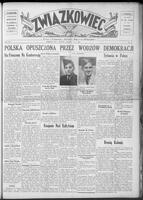 Zwiazkowiec Alliancer, March 11, 1945