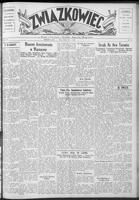 Zwiazkowiec Alliancer, May 26, 1946