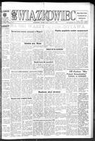 Zwiazkowiec Alliancer, January 27, 1970
