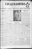 Zwiazkowiec Alliancer, November 15, 1953