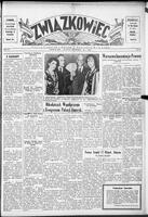 Zwiazkowiec Alliancer, December 25, 1947
