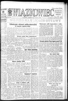 Zwiazkowiec Alliancer, October 16, 1970