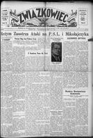 Zwiazkowiec Alliancer, October 12, 1947