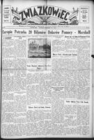 Zwiazkowiec Alliancer, November 16, 1947