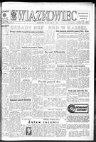 Zwiazkowiec Alliancer, May 29, 1970