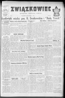 Zwiazkowiec Alliancer, March 04, 1956