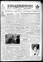 Zwiazkowiec Alliancer, March 04, 1967